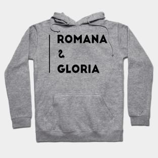 Ramona And Gloria Hoodie